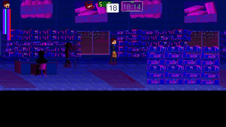 Скриншот 8 к игре An Aspie Life