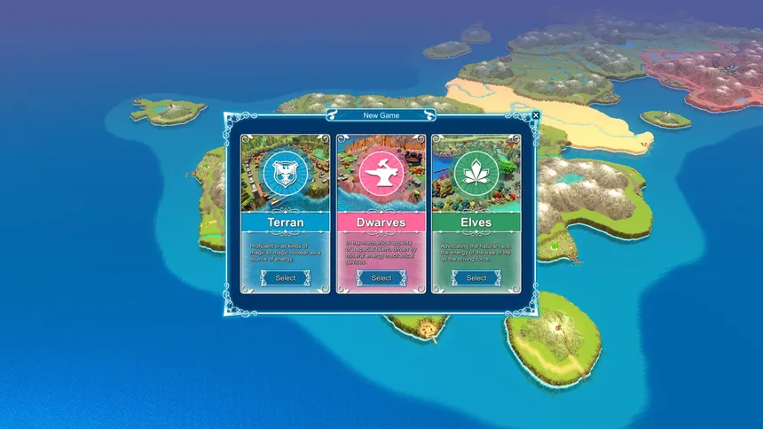 Скриншот 1 к игре Fantastic Sea