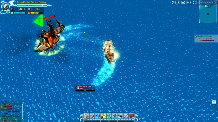 Скриншот 5 к игре Fantastic Sea