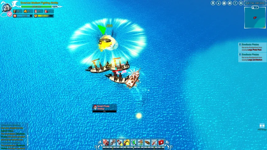 Скриншот 7 к игре Fantastic Sea