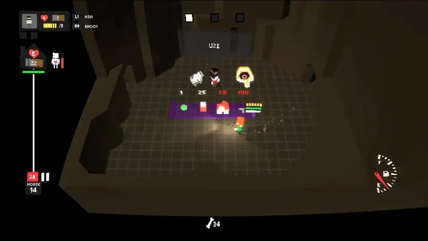Скриншот 2 к игре Don't Bite Me Bro! +