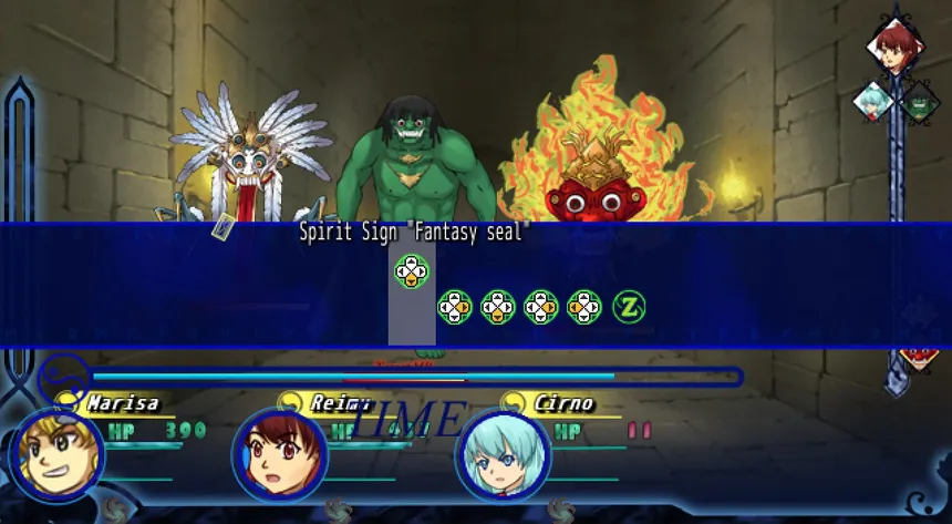 Скриншот 4 к игре Oracle of Forgotten Testament
