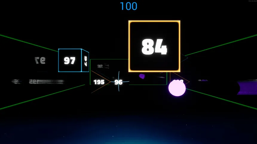 Скриншот 2 к игре NeoBalls2