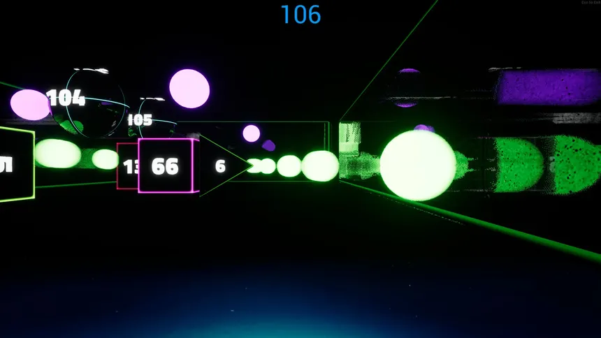 Скриншот 4 к игре NeoBalls2