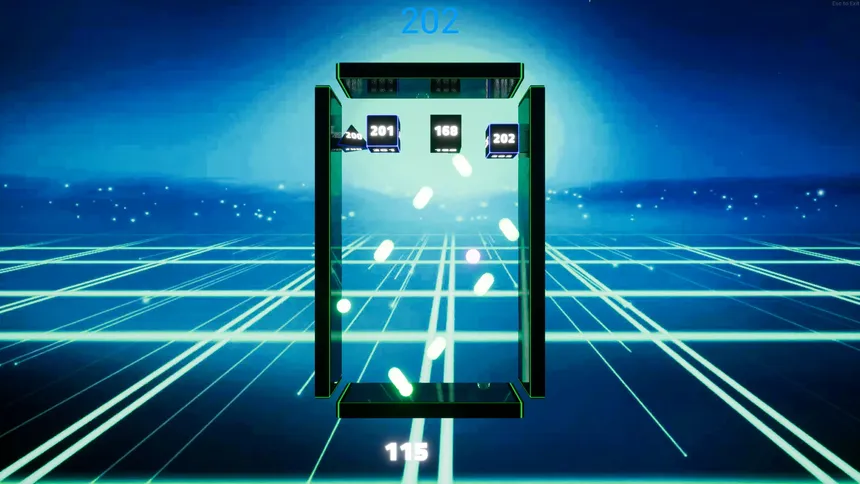 Скриншот 5 к игре NeoBalls2