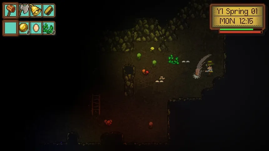 Скриншот 8 к игре Gleaner Heights