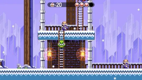 Скриншот 2 к игре Karloman and His Iced Muffins