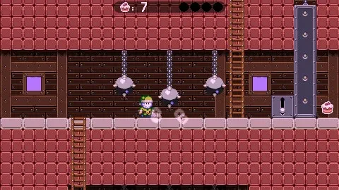 Скриншот 3 к игре Karloman and His Iced Muffins