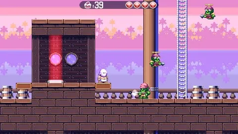 Скриншот 5 к игре Karloman and His Iced Muffins