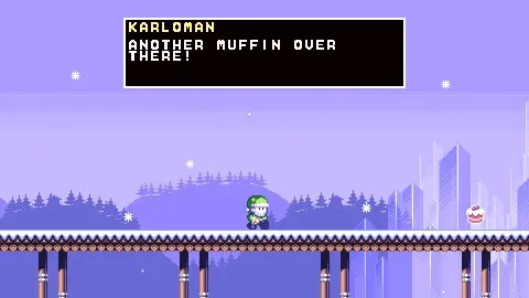 Скриншот 6 к игре Karloman and His Iced Muffins