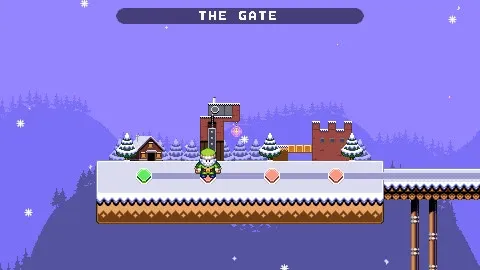 Скриншот 7 к игре Karloman and His Iced Muffins