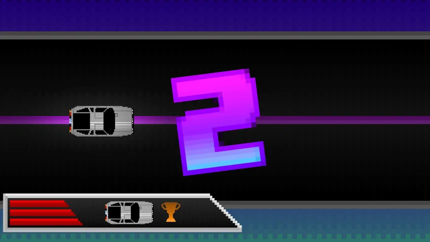 Скриншот 2 к игре Back to the 80's