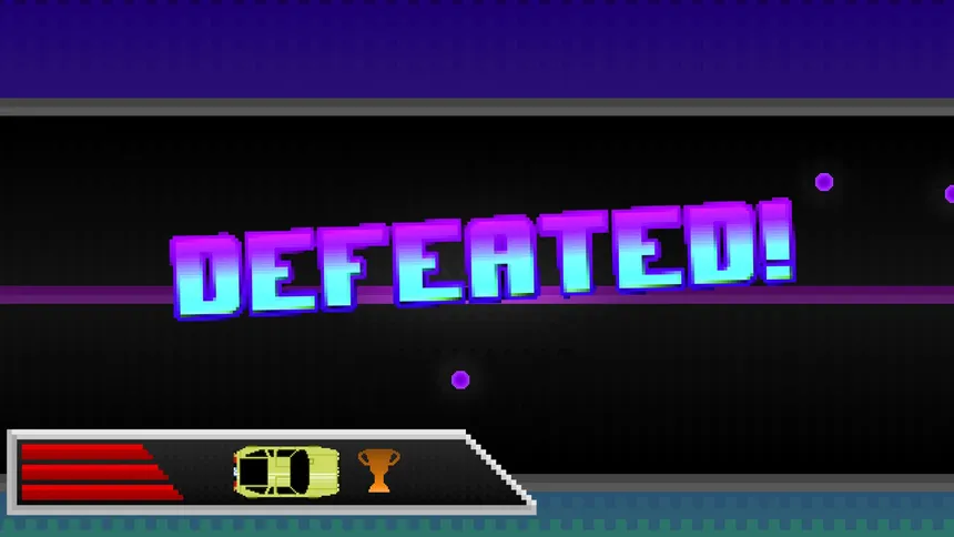 Скриншот 3 к игре Back to the 80's