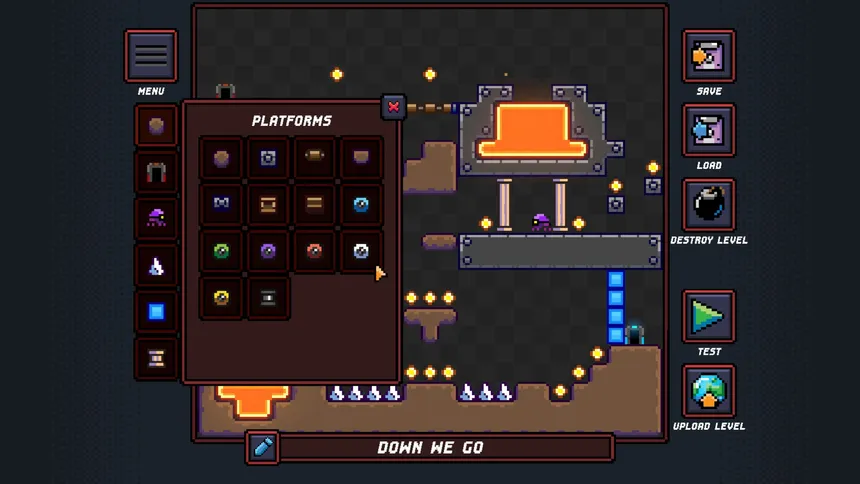 Скриншот 2 к игре Dungeons Forever