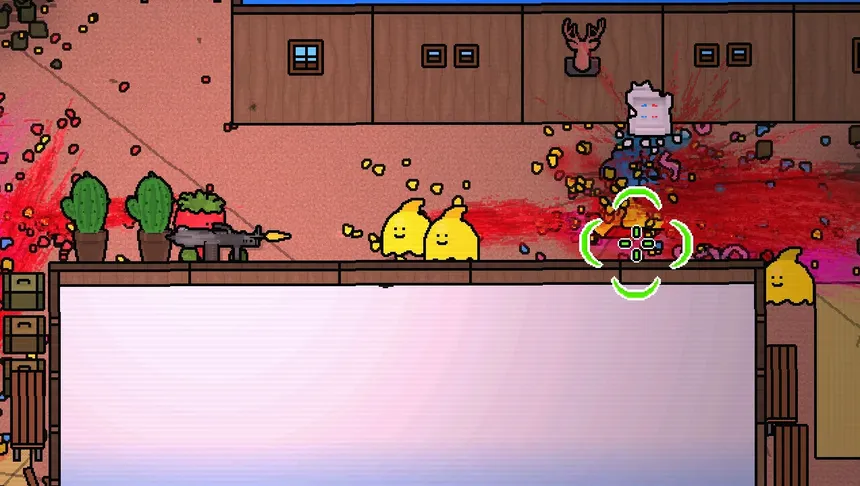 Скриншот 3 к игре Bloody Skyscraper