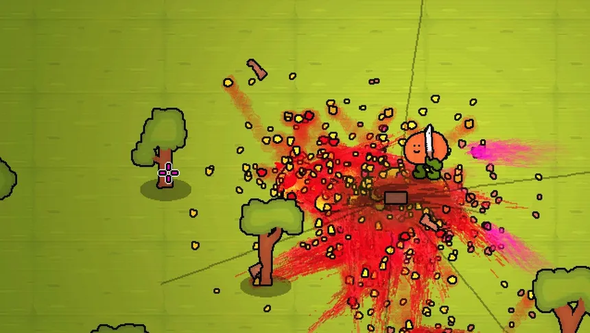 Скриншот 4 к игре Bloody Skyscraper