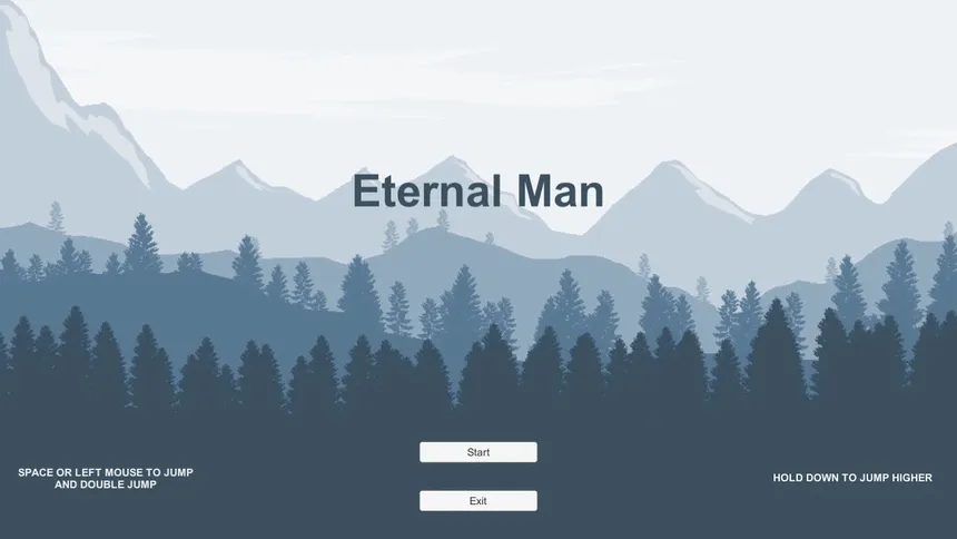 Скриншот 1 к игре Eternal Man: Forest