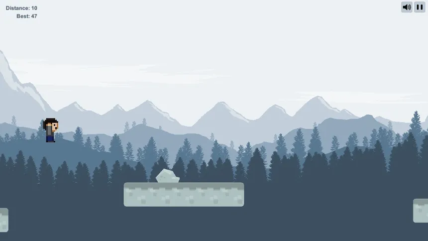 Скриншот 3 к игре Eternal Man: Forest