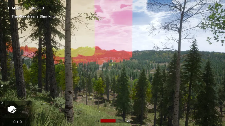 Скриншот 4 к игре Proletarian Budget Survival