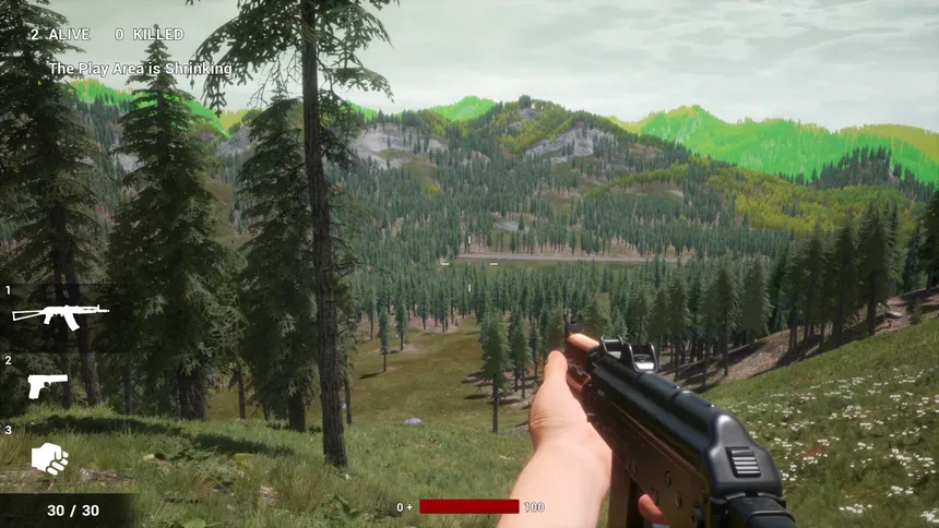 Скриншот 5 к игре Proletarian Budget Survival