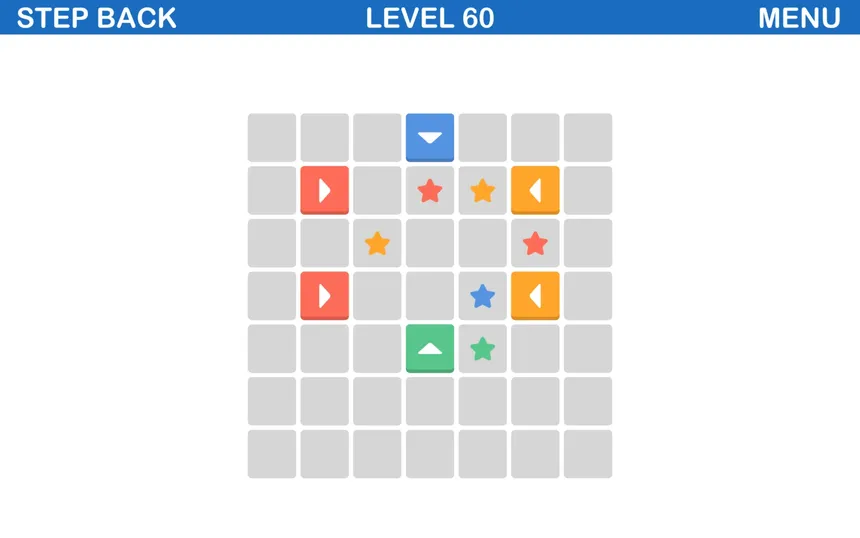 Скриншот 2 к игре Squares