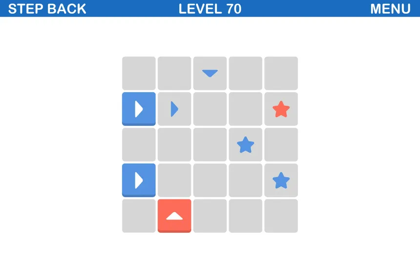 Скриншот 3 к игре Squares
