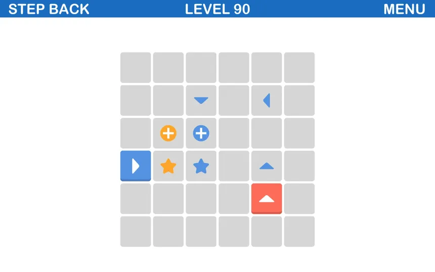 Скриншот 5 к игре Squares