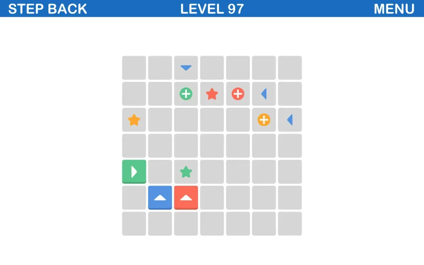 Скриншот 6 к игре Squares