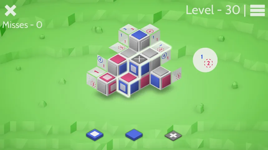 Скриншот 2 к игре Puzzles By Axis