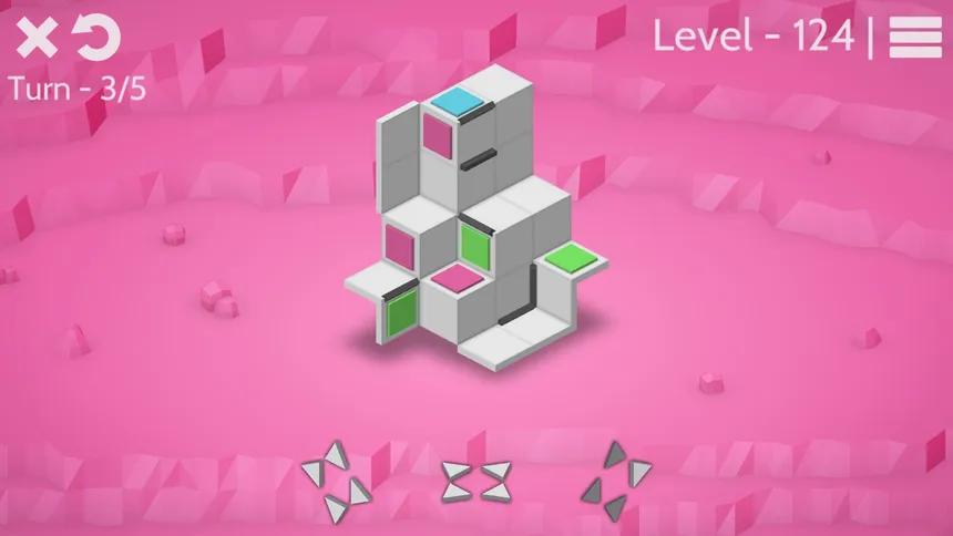 Скриншот 3 к игре Puzzles By Axis