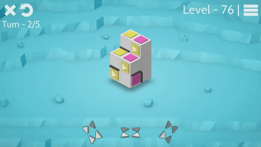 Скриншот 6 к игре Puzzles By Axis