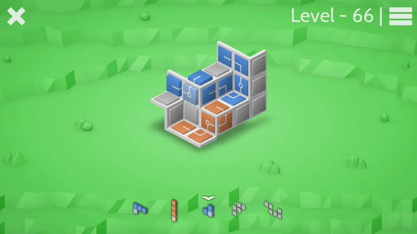 Скриншот 7 к игре Puzzles By Axis
