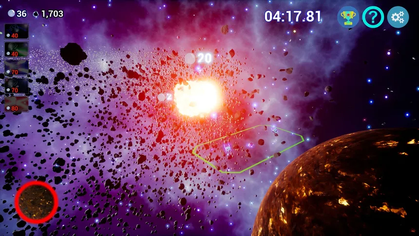 Скриншот 5 к игре Homeworld Defense