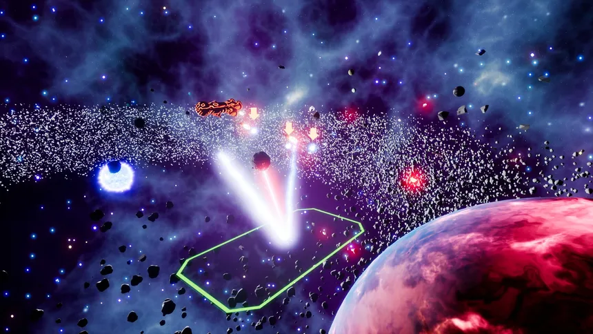 Скриншот 7 к игре Homeworld Defense
