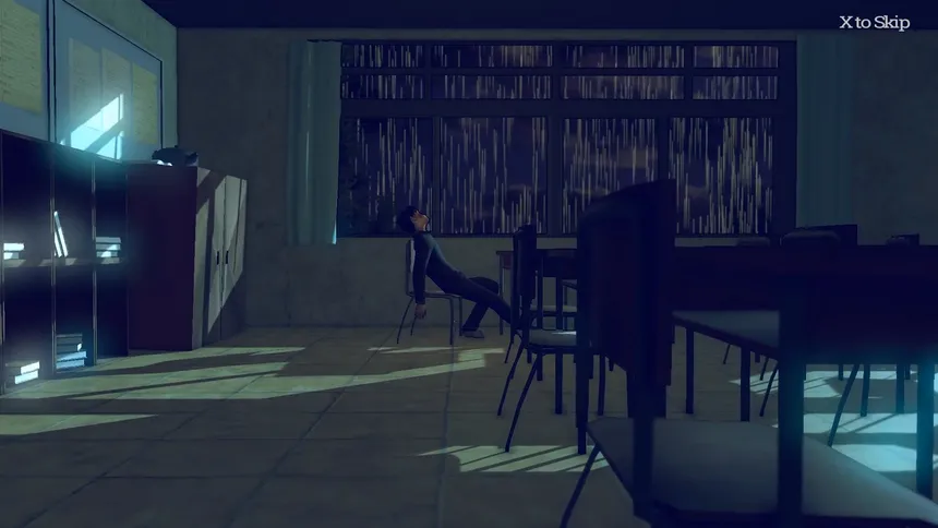 Скриншот 2 к игре There Is No Tomorrow: Revived Edition