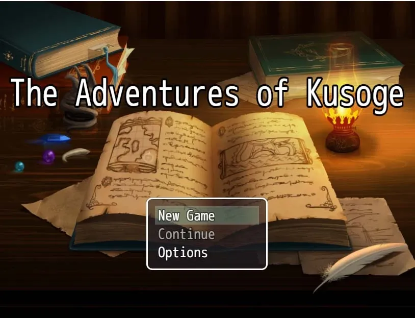 Скриншот 2 к игре The Adventures of Kusoge