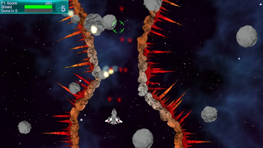 Скриншот 3 к игре Nova Wing
