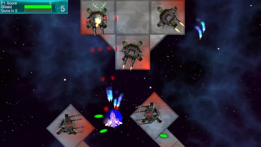 Скриншот 6 к игре Nova Wing