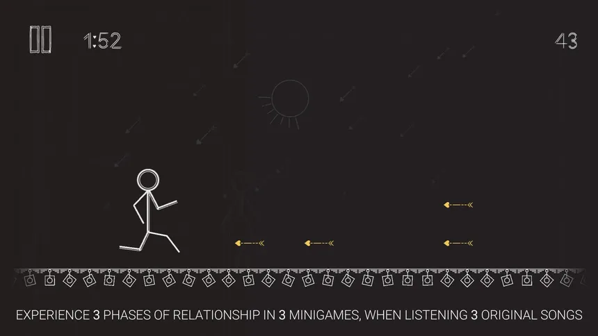 Скриншот 1 к игре Annotation of Love