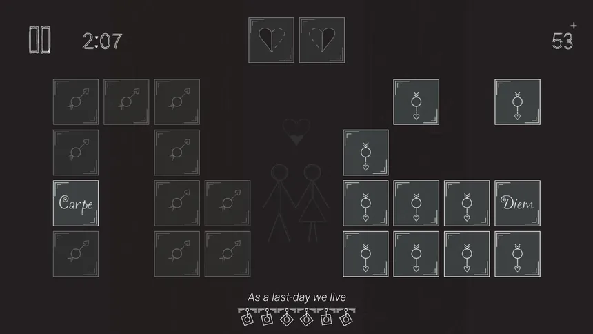 Скриншот 2 к игре Annotation of Love
