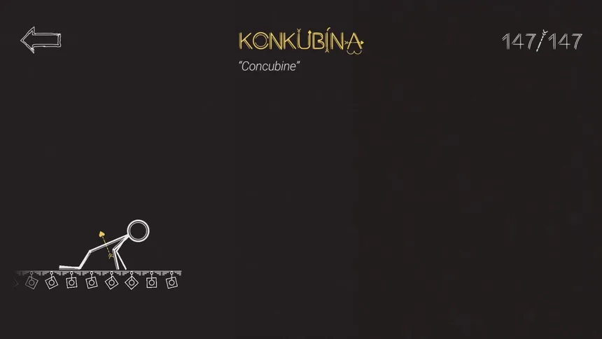 Скриншот 4 к игре Annotation of Love
