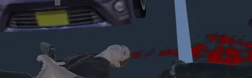 Скриншот 1 к игре Shadow: Treachery cannot be tolerated