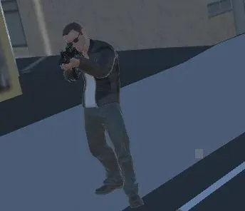 Скриншот 2 к игре Shadow: Treachery cannot be tolerated