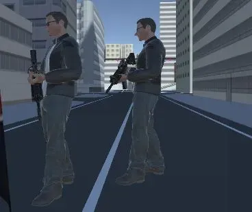 Скриншот 4 к игре Shadow: Treachery cannot be tolerated