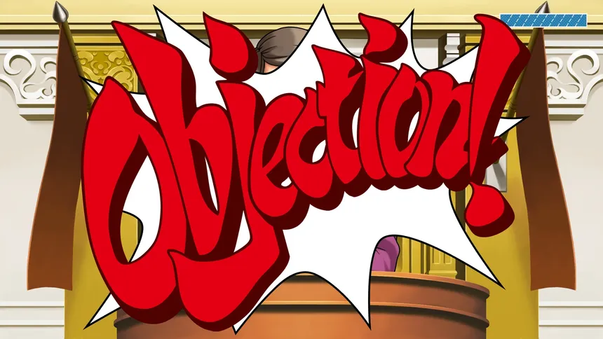 Скриншот 1 к игре Phoenix Wright: Ace Attorney Trilogy