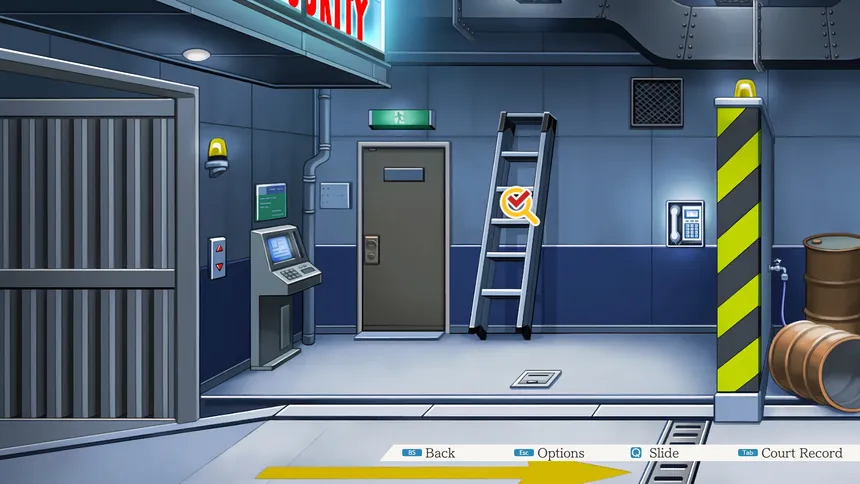 Скриншот 5 к игре Phoenix Wright: Ace Attorney Trilogy