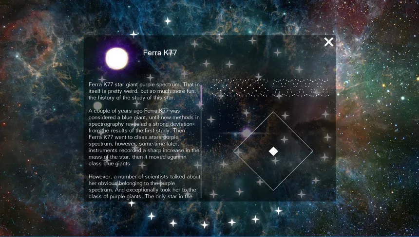 Скриншот 1 к игре The Orion Suns