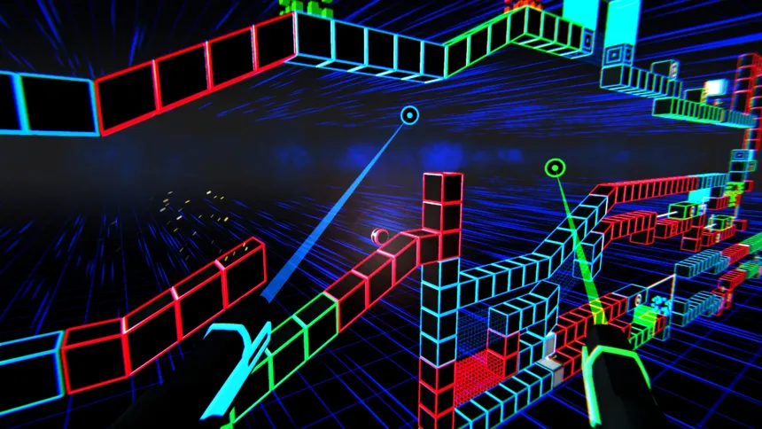 Скриншот 7 к игре Neonwall
