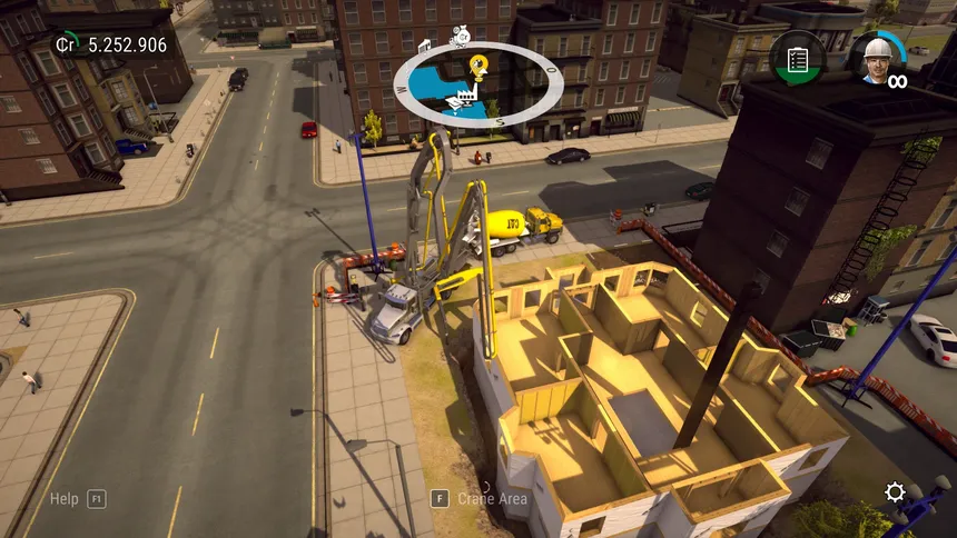 Скриншот 2 к игре Construction Simulator 2 US - Pocket Edition