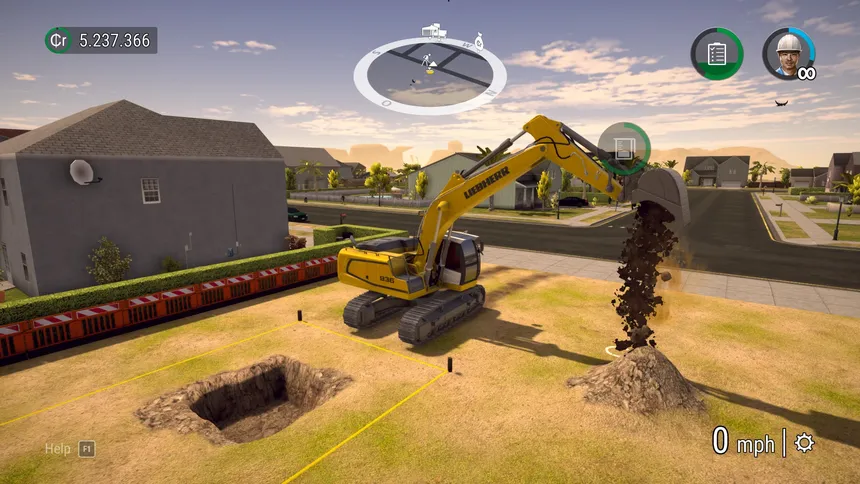 Скриншот 5 к игре Construction Simulator 2 US - Pocket Edition